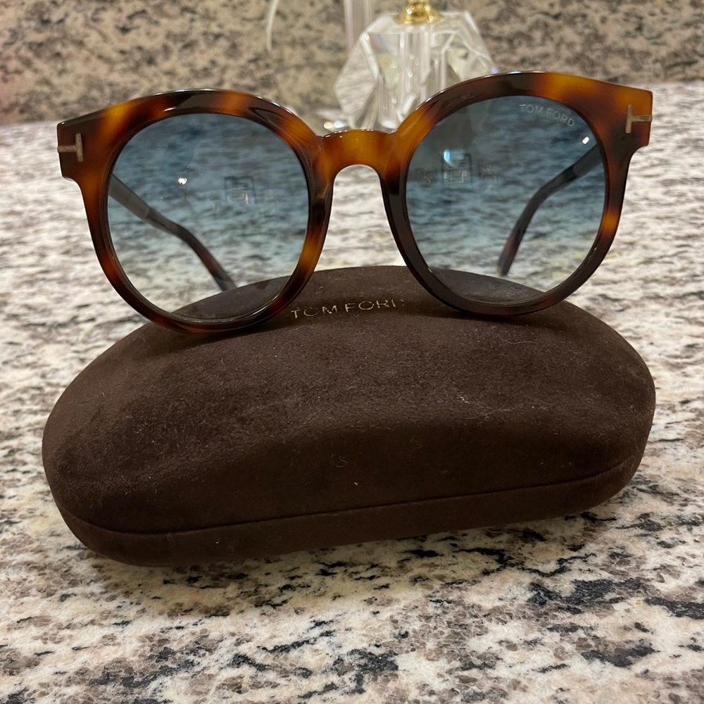 Tom Ford Janina Sunglasses